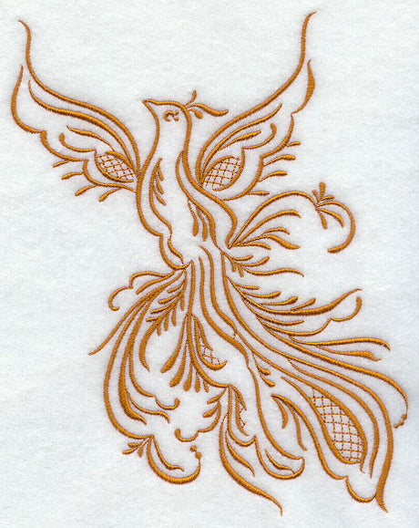 Simply Rosemaling Fuglesang 1