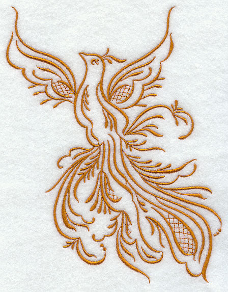 Simply Rosemaling Fuglesang 1