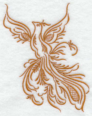 Simply Rosemaling Fuglesang 1