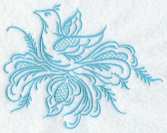 Simply Rosemaling Fuglesang 2