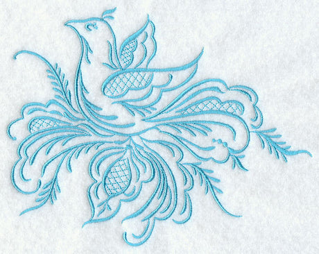 Simply Rosemaling Fuglesang 2