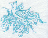 Simply Rosemaling Fuglesang 2