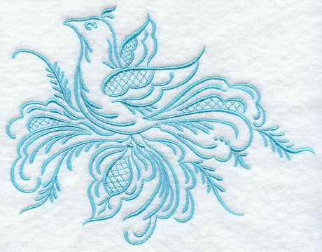 Simply Rosemaling Fuglesang 2