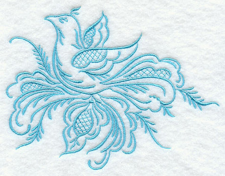 Simply Rosemaling Fuglesang 2