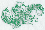 Simply Rosemaling Blomst 6