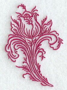 Simply Rosemaling Blomst 7