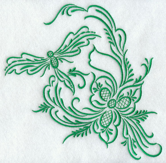 Simply Rosemaling Oyenstikker