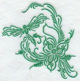 Simply Rosemaling Oyenstikker