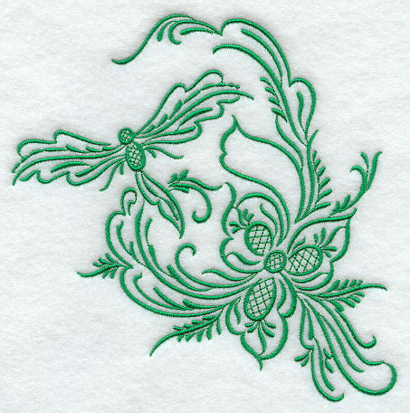 Simply Rosemaling Oyenstikker