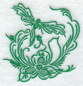 Simply Rosemaling Oyenstikker