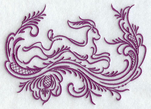 Simply Rosemaling Kanin