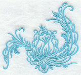 Simply Rosemaling Blomst 8