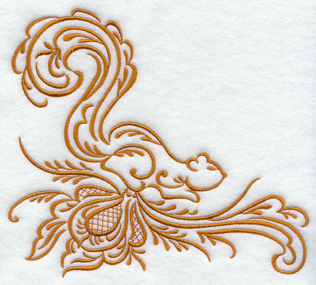 Simply Rosemaling Ekorn