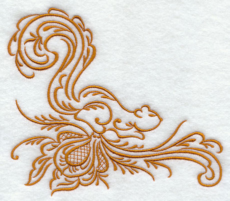 Simply Rosemaling Ekorn