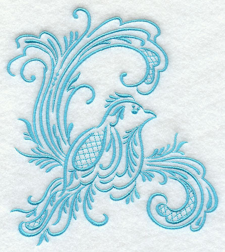 Simply Rosemaling Fuglesang 3