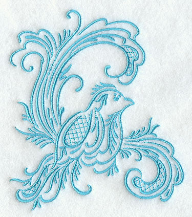 Simply Rosemaling Fuglesang 3