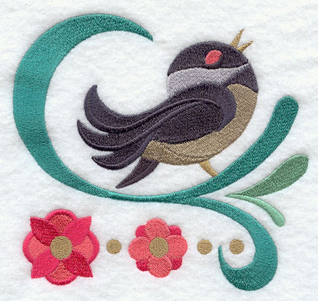 Chickadee of Happiness 2