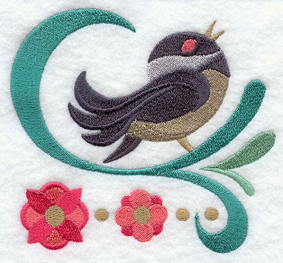 Chickadee of Happiness 2