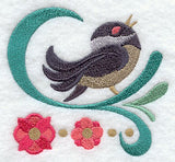 Chickadee of Happiness 2