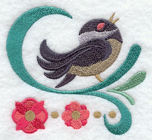 Chickadee of Happiness 2