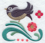 Chickadee of Happiness 3