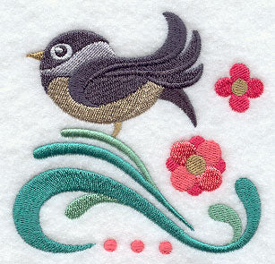 Chickadee of Happiness 3