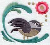 Chickadee of Happiness 4