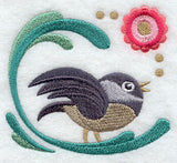 Chickadee of Happiness 4