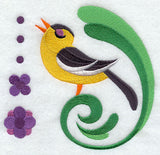Goldfinch of Happiness 1