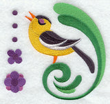 Goldfinch of Happiness 1