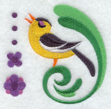 Goldfinch of Happiness 1