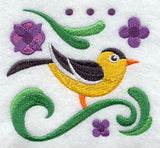 Goldfinch of Happiness 2