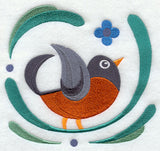 Robin of Happiness 2