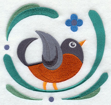 Robin of Happiness 2