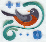 Robin of Happiness 3