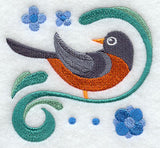 Robin of Happiness 3