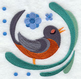 Robin of Happiness 4