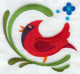 Cardinal of Happiness 2