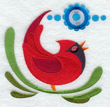 Cardinal of Happiness 3