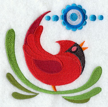 Cardinal of Happiness 3