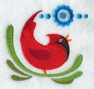 Cardinal of Happiness 3