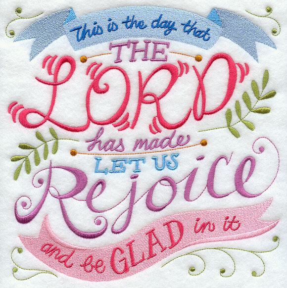 This Is the Day the Lord Has Made