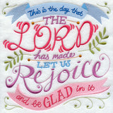 This Is the Day the Lord Has Made