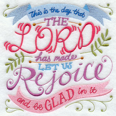 This Is the Day the Lord Has Made