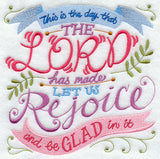 This Is the Day the Lord Has Made