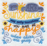 You Are My Sunshine (Gray Version)