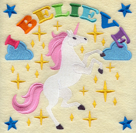 I Believe in Unicorns