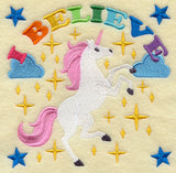 I Believe in Unicorns