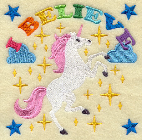 I Believe in Unicorns