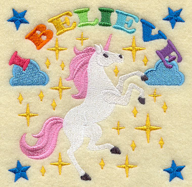 I Believe in Unicorns
